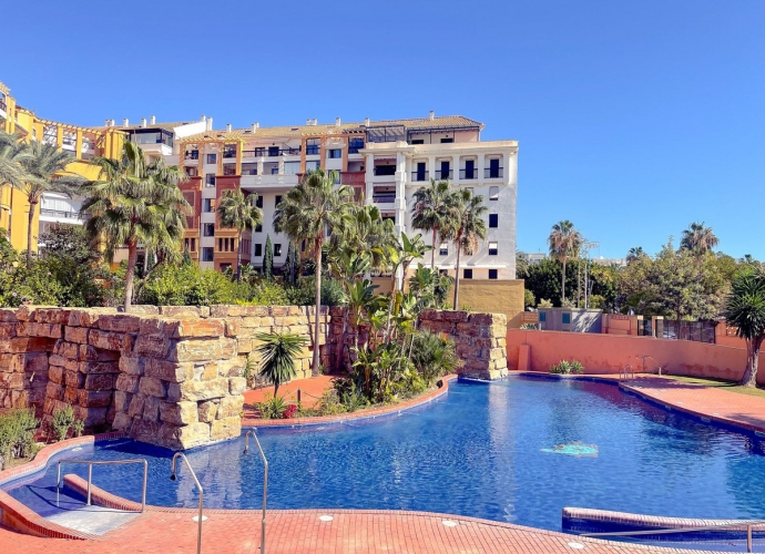 Apartamento Planta Media en San Pedro de Alcántara - 10