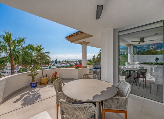 Apartment Penthouse Duplex en The Golden Mile - 10