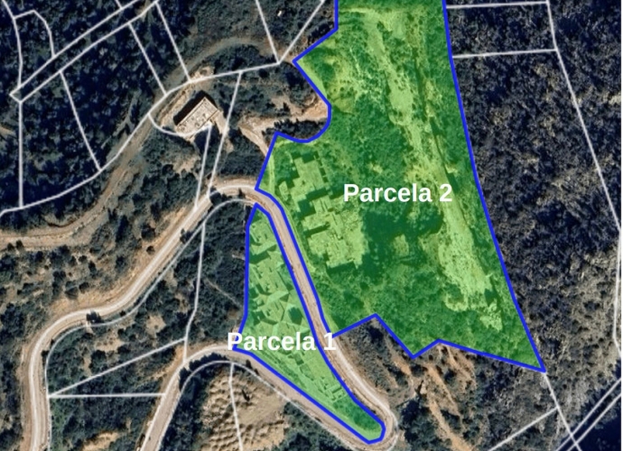 Parcela Residencial en Sierra Blanca - 3