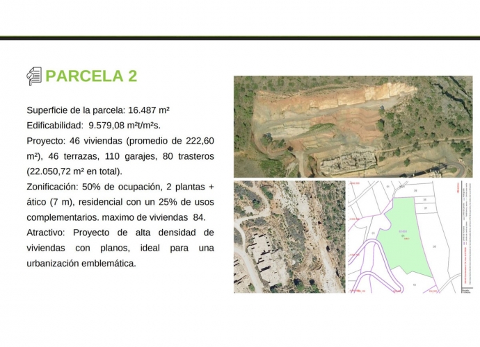 Parcela Residencial en Sierra Blanca - 5