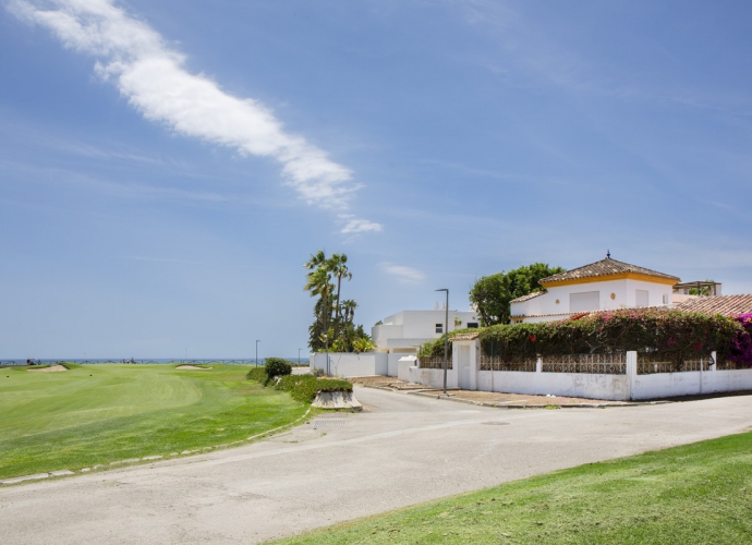 Villa indépendante situé à Guadalmina Baja - 1