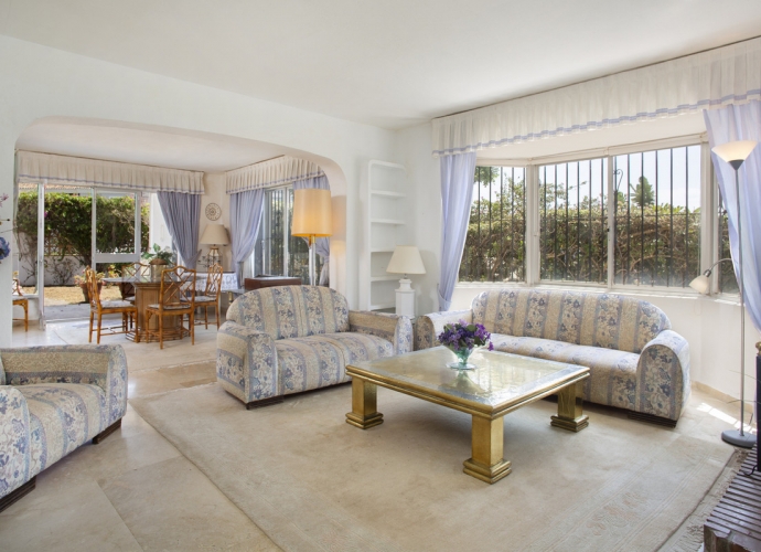 Villa indépendante situé à Guadalmina Baja - 3