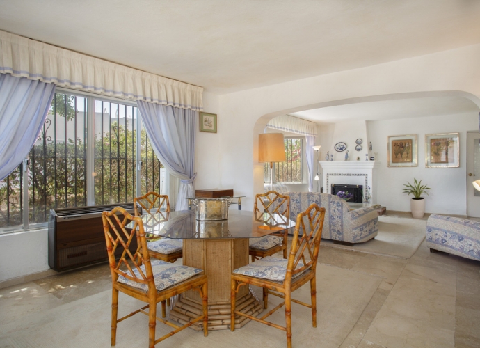 Villa indépendante situé à Guadalmina Baja - 4