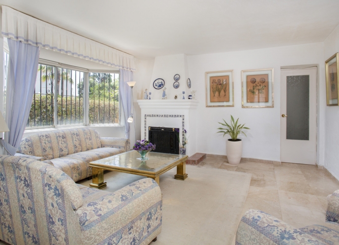 Villa indépendante situé à Guadalmina Baja - 5