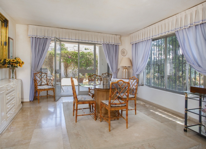 Villa indépendante situé à Guadalmina Baja - 6