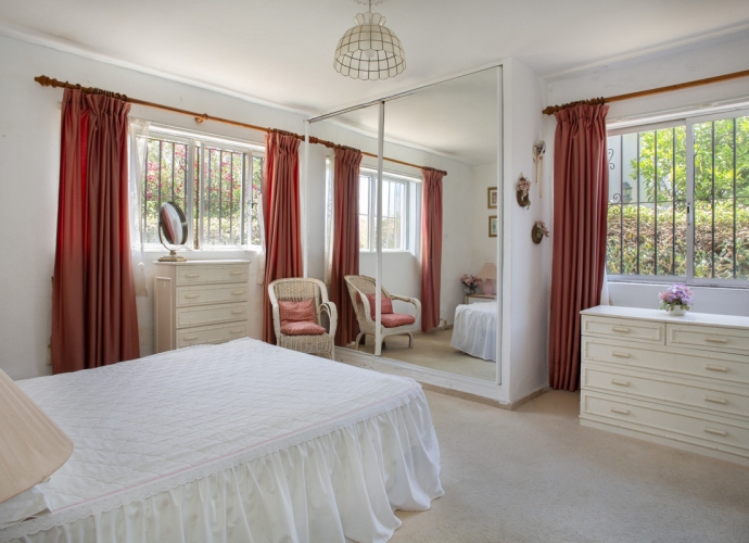 Villa indépendante situé à Guadalmina Baja - 8
