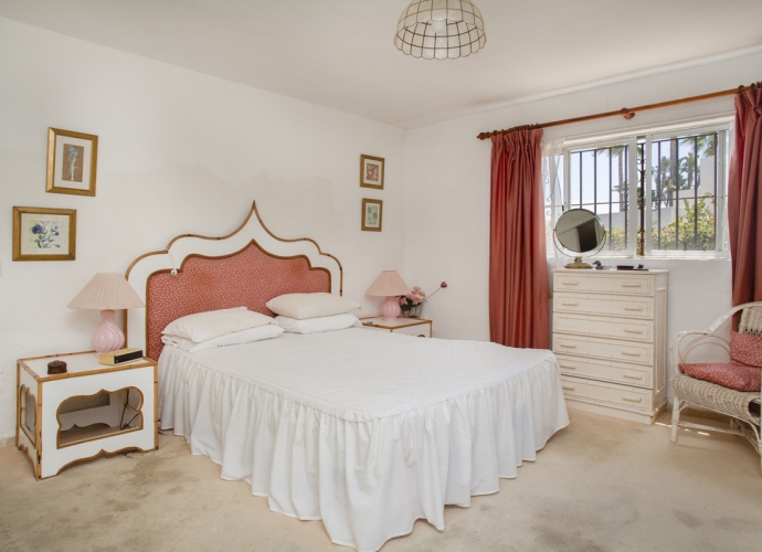 Villa indépendante situé à Guadalmina Baja - 9