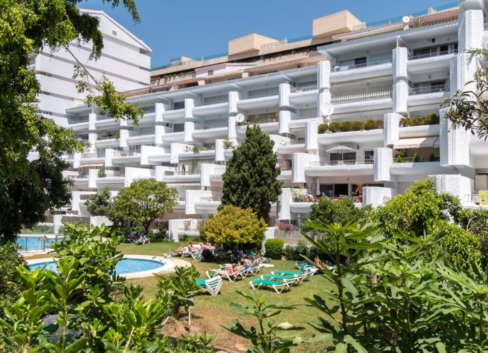 Apartamento Planta Media en The Golden Mile - 4