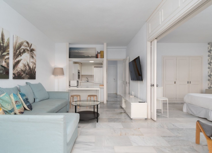 Apartamento Planta Media en The Golden Mile - 7
