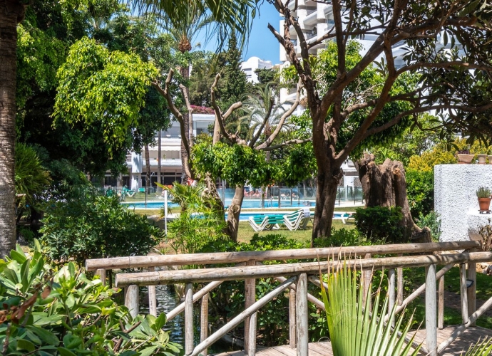 Apartamento Planta Media en The Golden Mile - 9