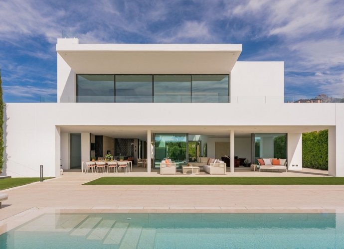 Villa Independiente en The Golden Mile - 1