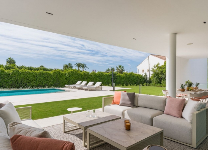 Villa Independiente en The Golden Mile - 2