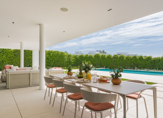 Villa Independiente en The Golden Mile - 3
