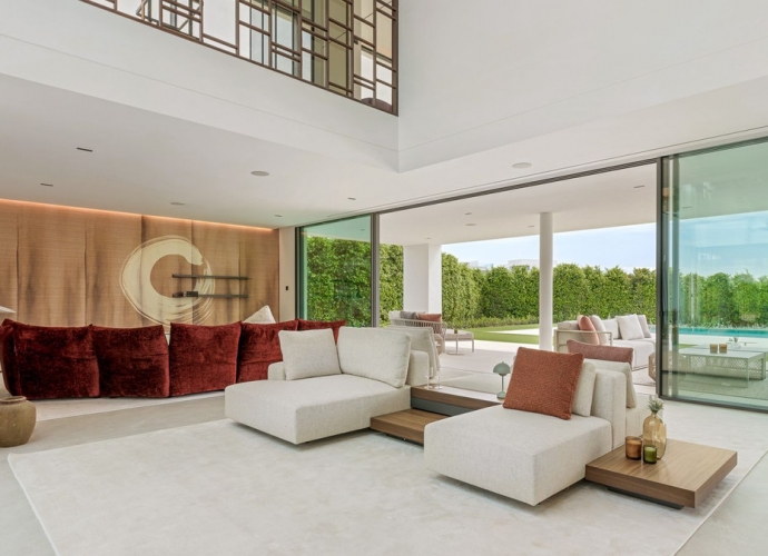 Villa Independiente en The Golden Mile - 4
