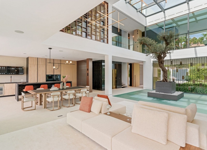 Villa Independiente en The Golden Mile - 6