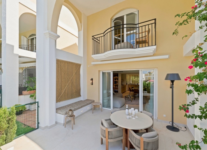 Maison de Ville situé à Bahía de Marbella - 1