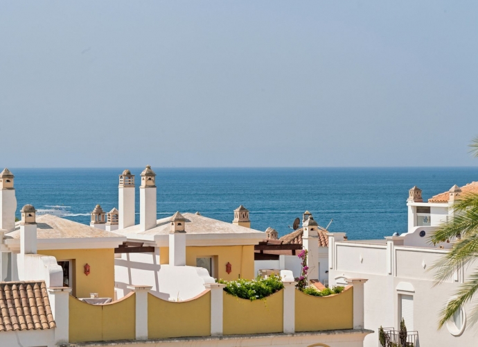 Maison de Ville situé à Bahía de Marbella - 2