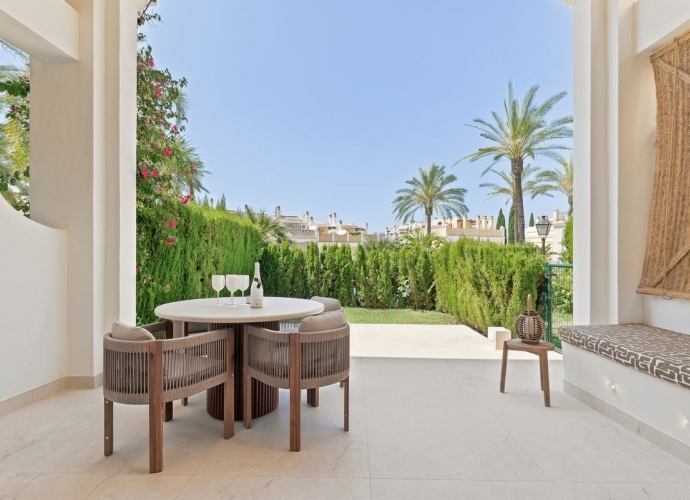 Maison de Ville situé à Bahía de Marbella - 3