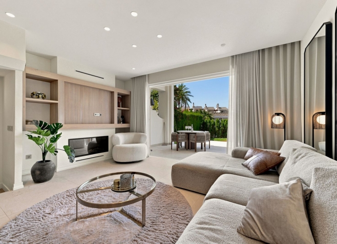 Maison de Ville situé à Bahía de Marbella - 7