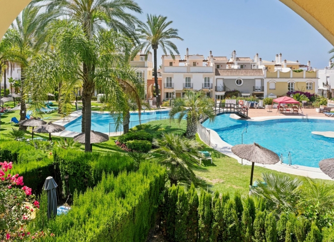 Maison de Ville situé à Bahía de Marbella - 9