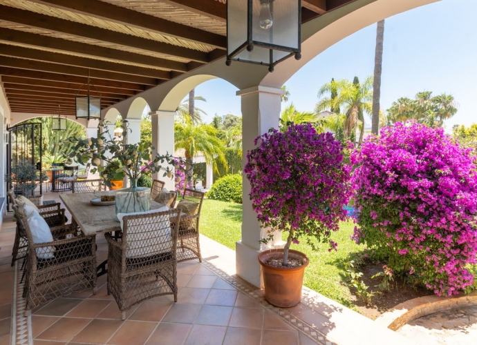 Villa indépendante situé à Bahía de Marbella - 2