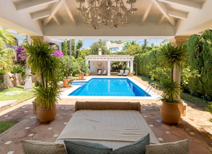 Villa indépendante situé à Bahía de Marbella - 3