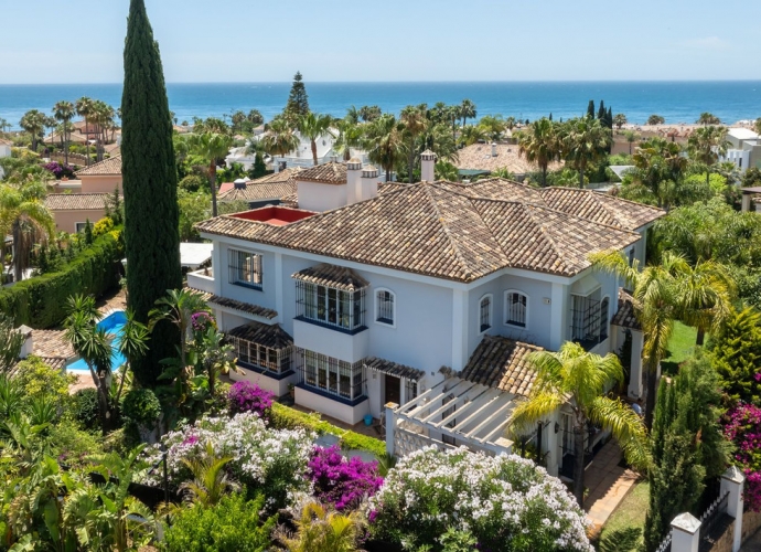 Villa indépendante situé à Bahía de Marbella - 5
