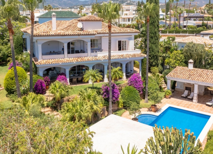 Villa indépendante situé à Bahía de Marbella - 6