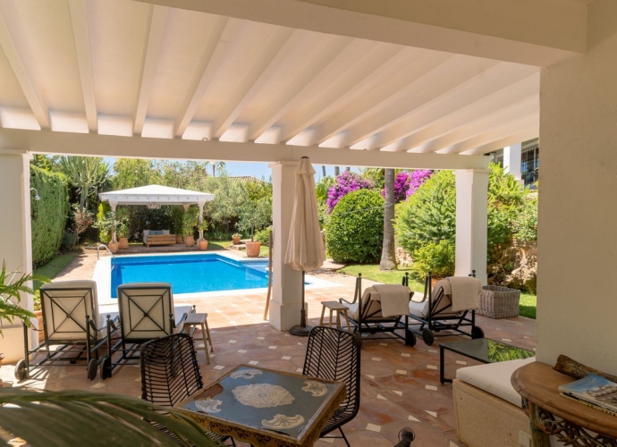 Villa indépendante situé à Bahía de Marbella - 7