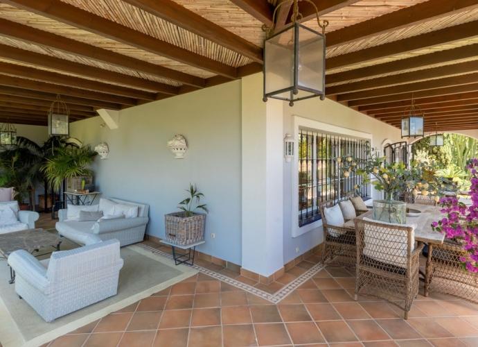 Villa indépendante situé à Bahía de Marbella - 9