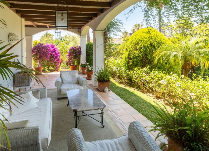 Villa indépendante situé à Bahía de Marbella - 10
