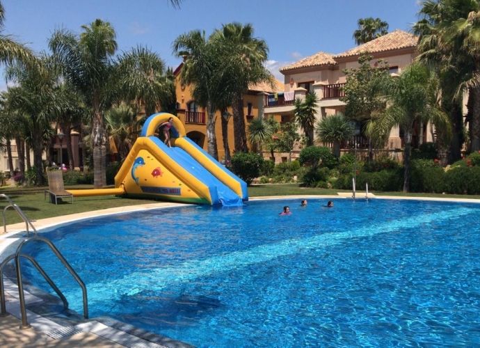 Villa Independiente en The Golden Mile - 1