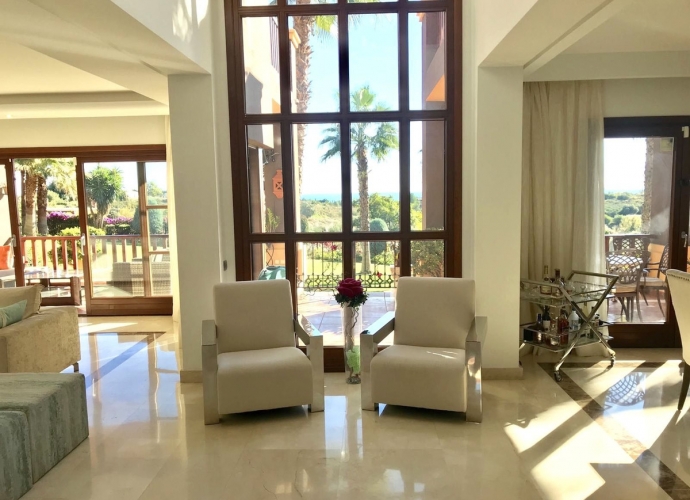 Villa Independiente en The Golden Mile - 4