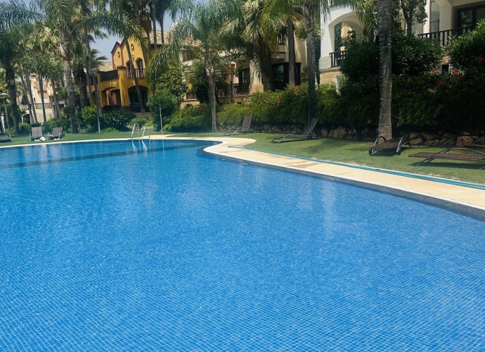 Villa Independiente en The Golden Mile - 10