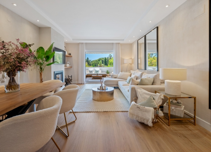 Apartamento Planta Media en The Golden Mile - 2