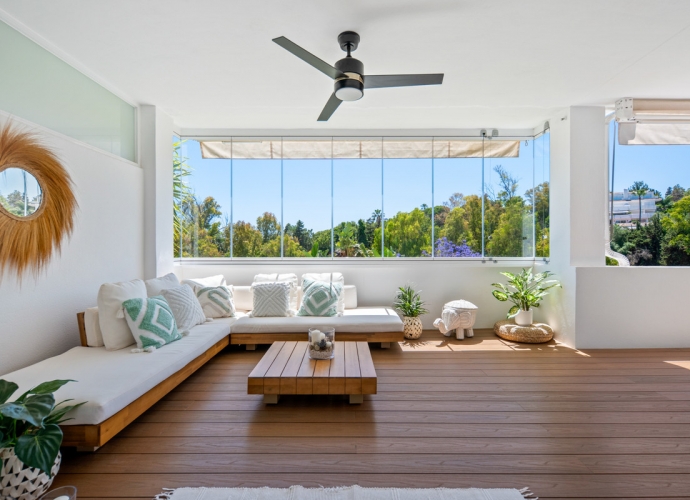 Apartamento Planta Media en The Golden Mile - 3