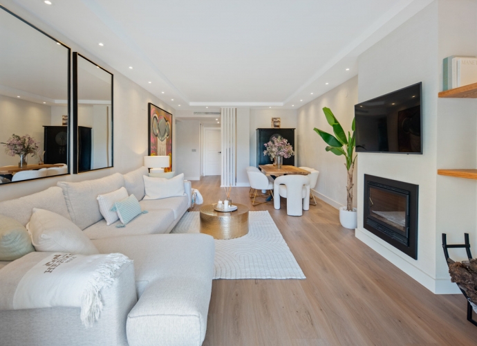 Apartamento Planta Media en The Golden Mile - 6