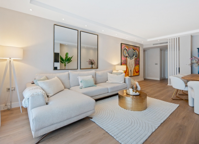 Apartamento Planta Media en The Golden Mile - 7