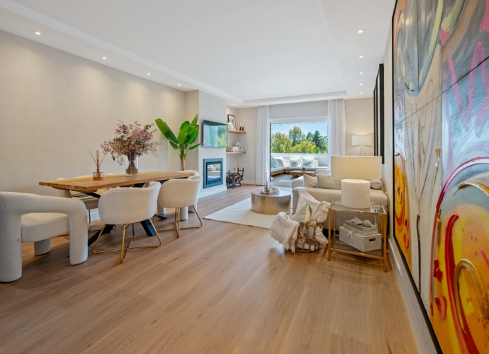 Apartamento Planta Media en The Golden Mile - 8