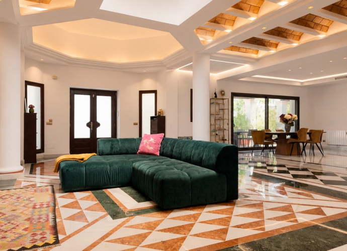 Villa Independiente en The Golden Mile - 1