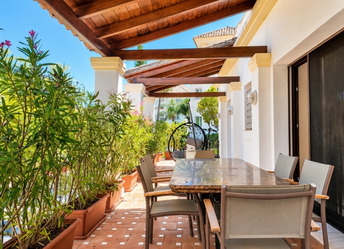 Villa Independiente en The Golden Mile - 2