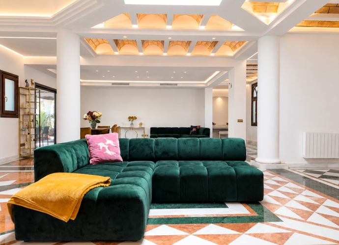 Villa Independiente en The Golden Mile - 3