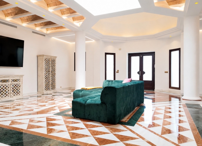 Villa Independiente en The Golden Mile - 4