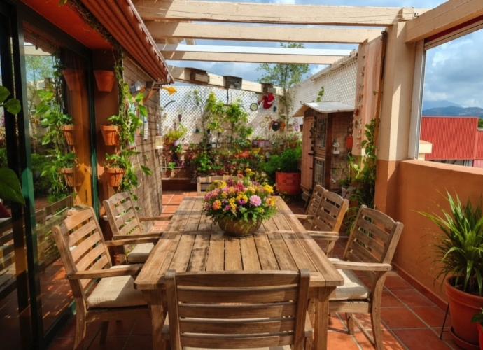 Apartment Penthouse Duplex en San Pedro de Alcántara - 1