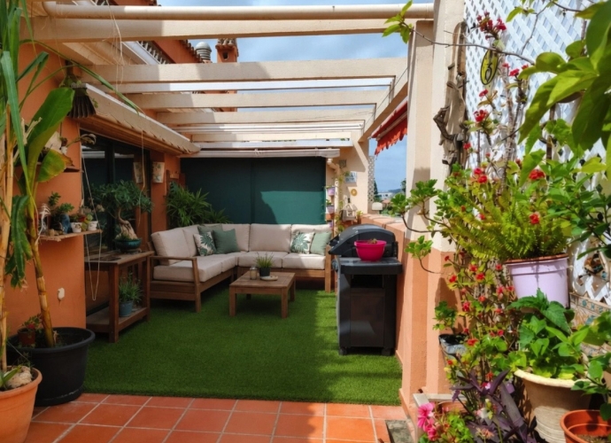 Apartment Penthouse Duplex en San Pedro de Alcántara - 3