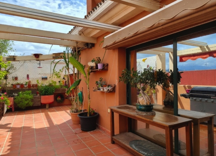 Apartment Penthouse Duplex en San Pedro de Alcántara - 8