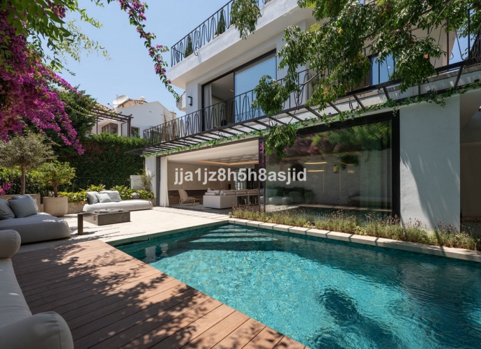 Villa Independiente en The Golden Mile - 1