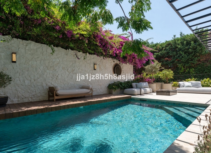 Villa Independiente en The Golden Mile - 2