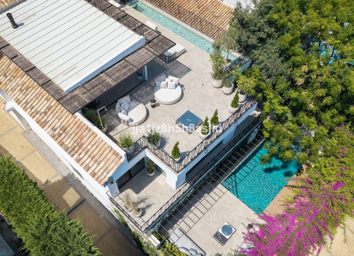 Villa Independiente en The Golden Mile - 3