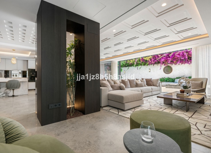Villa Independiente en The Golden Mile - 5